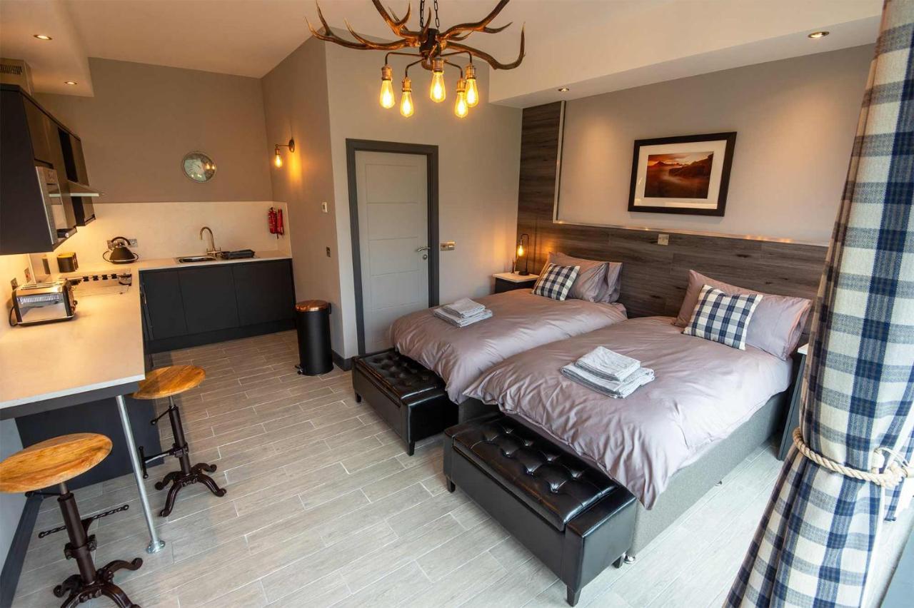 Kinloch Ainort Apartments Luib Exterior foto