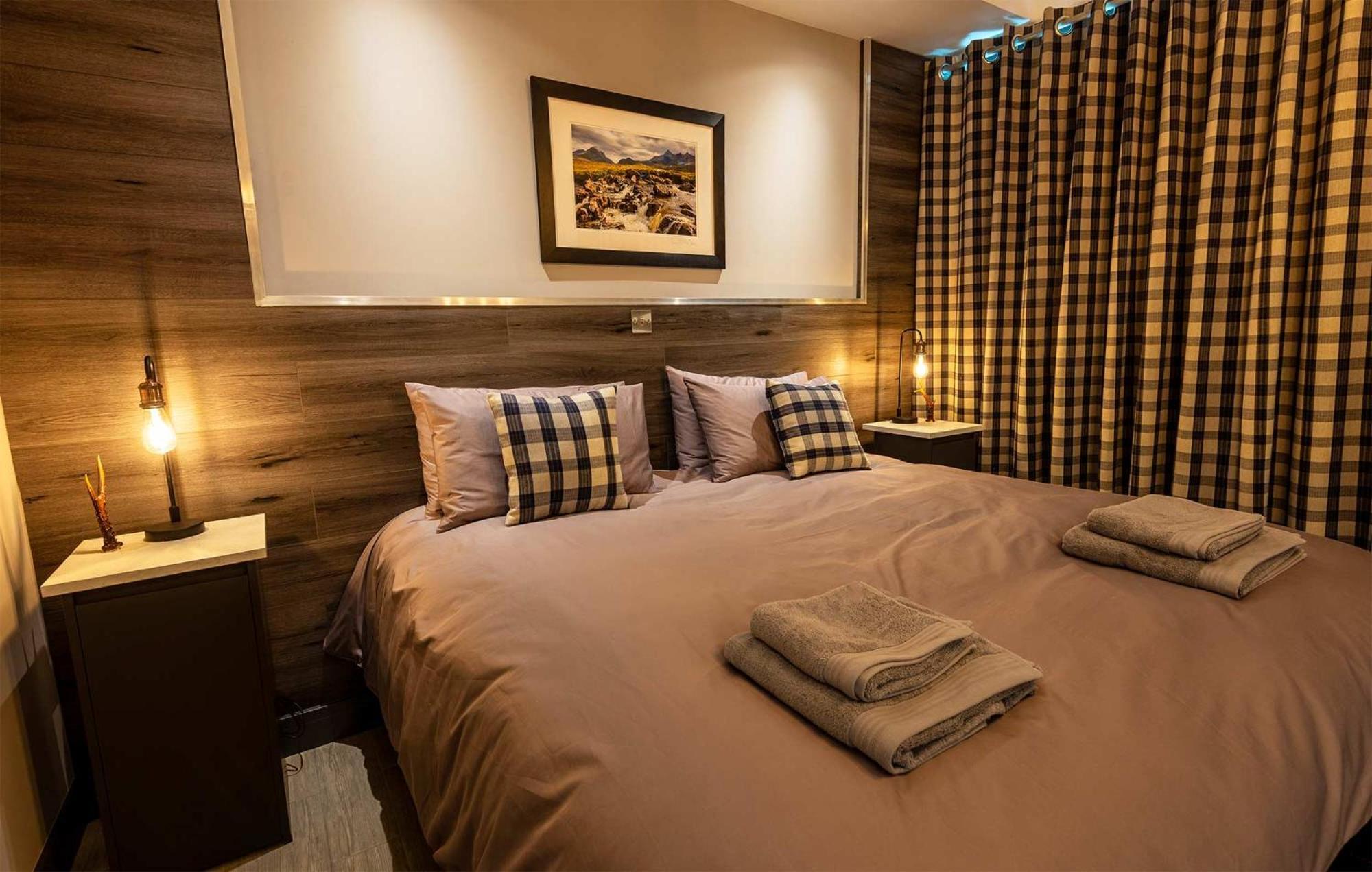 Kinloch Ainort Apartments Luib Zimmer foto