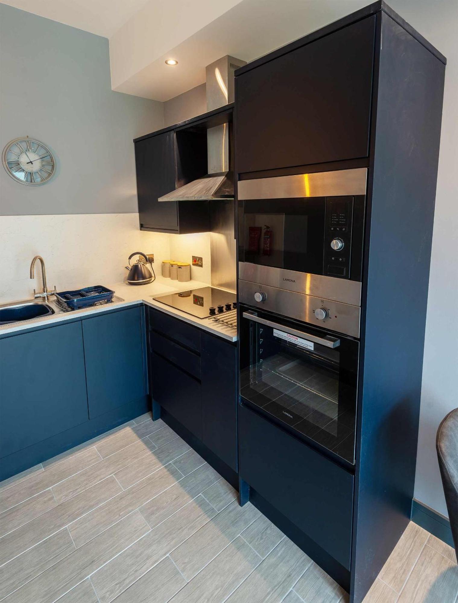 Kinloch Ainort Apartments Luib Zimmer foto